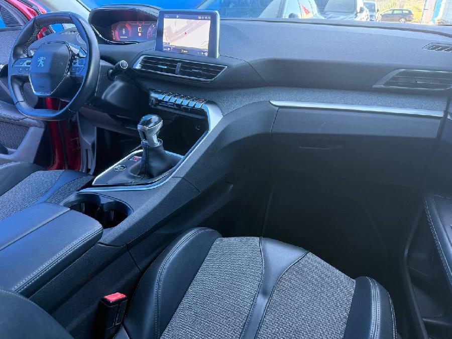 PEUGEOT 3008 ALLURE GASOLINA