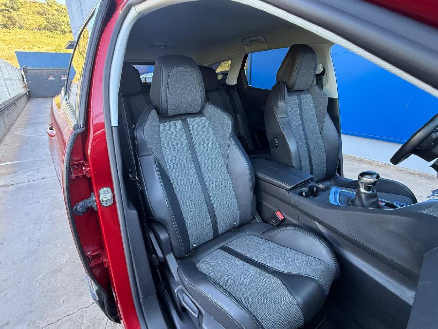 PEUGEOT 3008 ALLURE GASOLINA