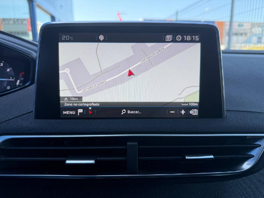 PEUGEOT 3008 ALLURE GASOLINA