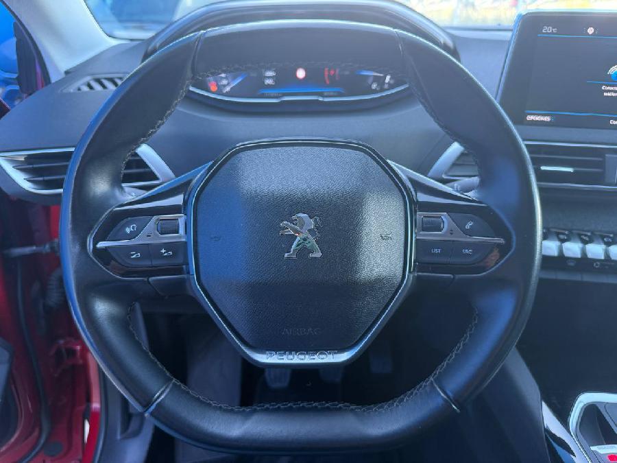 PEUGEOT 3008 ALLURE GASOLINA