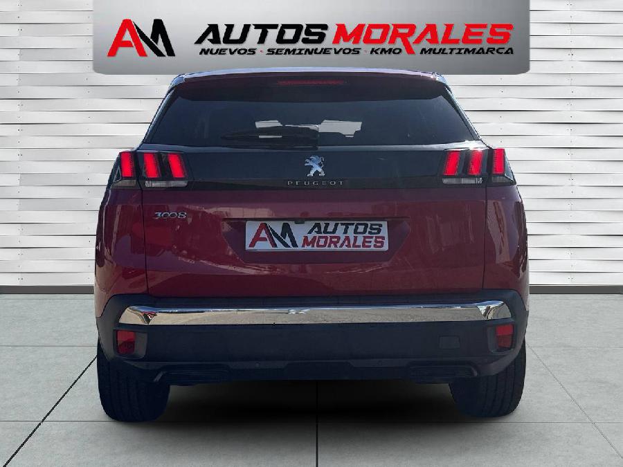 PEUGEOT 3008 ALLURE GASOLINA