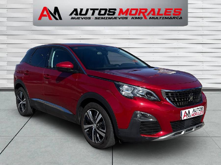 PEUGEOT 3008 ALLURE GASOLINA