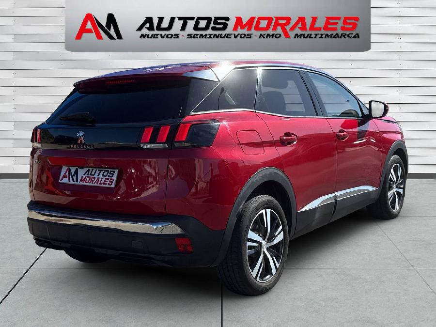 PEUGEOT 3008 ALLURE GASOLINA