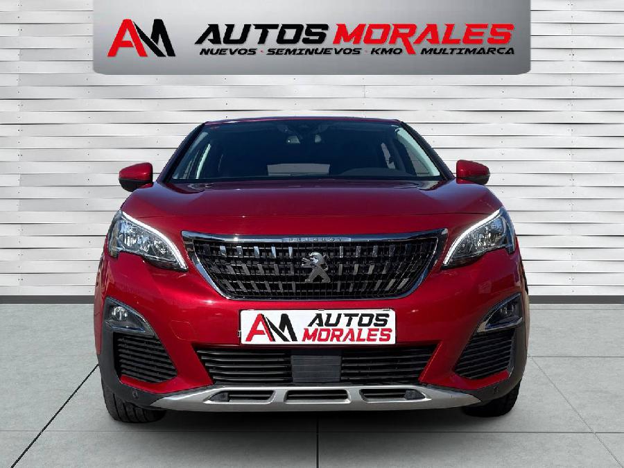PEUGEOT 3008 ALLURE GASOLINA