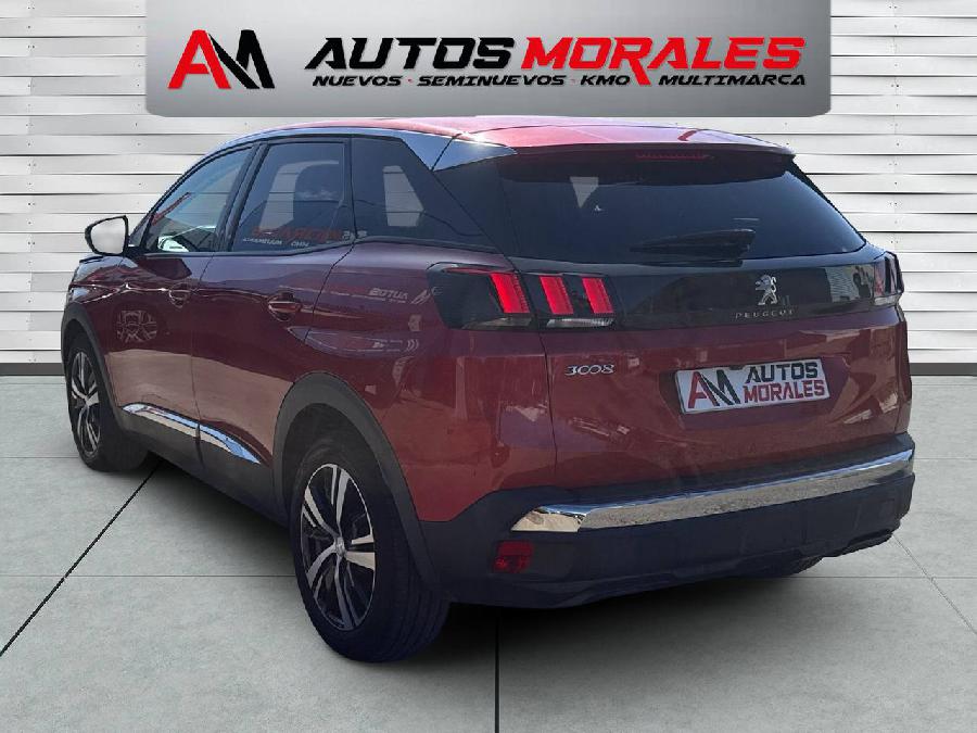 PEUGEOT 3008 ALLURE GASOLINA