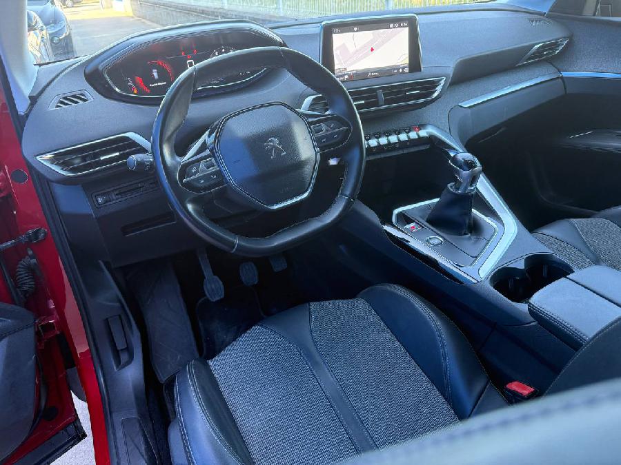 PEUGEOT 3008 ALLURE GASOLINA