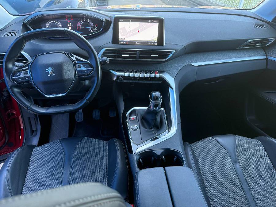 PEUGEOT 3008 ALLURE GASOLINA