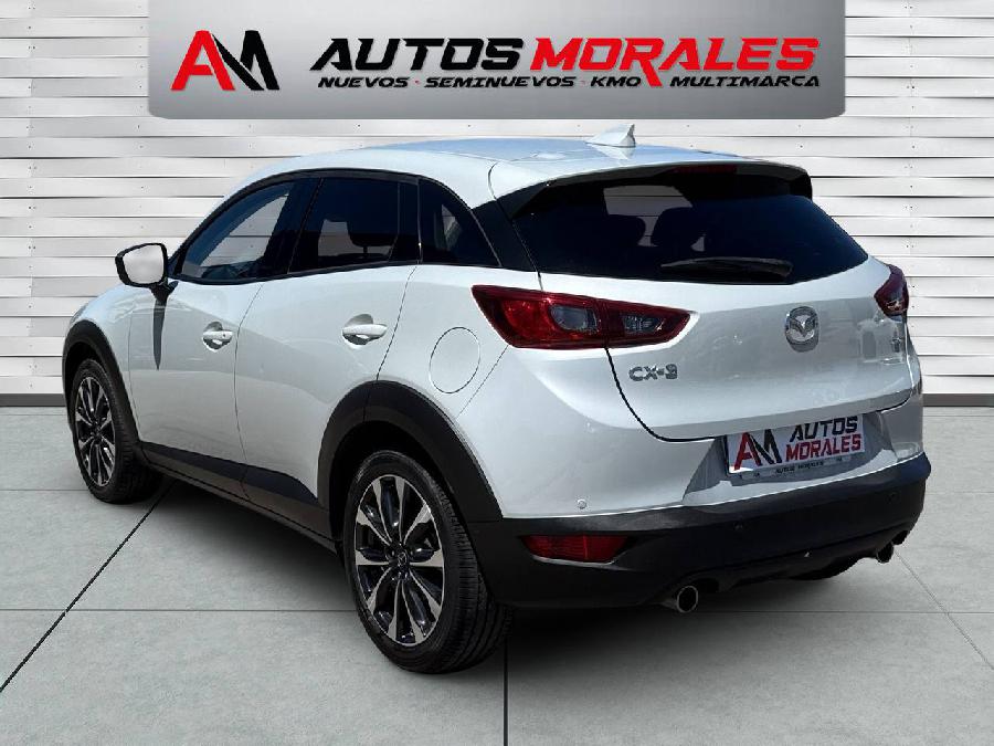 MAZDA CX-3 EVOLUTION GASOLINA