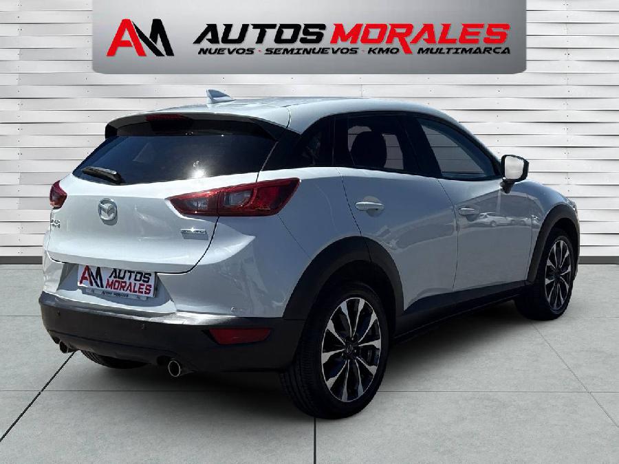 MAZDA CX-3 EVOLUTION GASOLINA