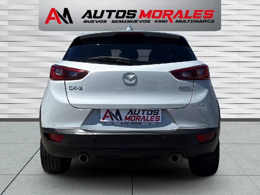 MAZDA CX-3 EVOLUTION GASOLINA