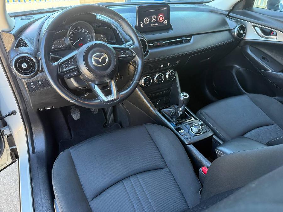 MAZDA CX-3 EVOLUTION GASOLINA