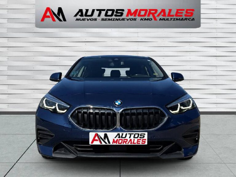 BMW 218I GRAN COUPE 04