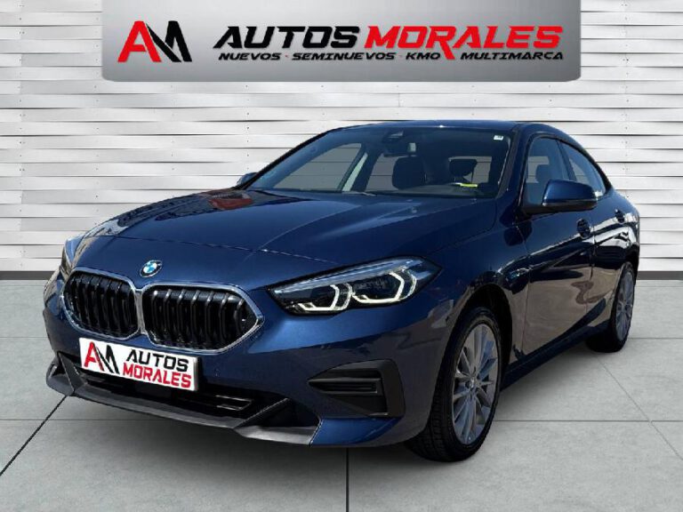 BMW 218I GRAN COUPE 07