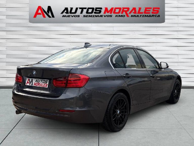BMW 318D 03