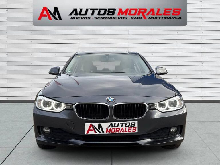 BMW 318D 04