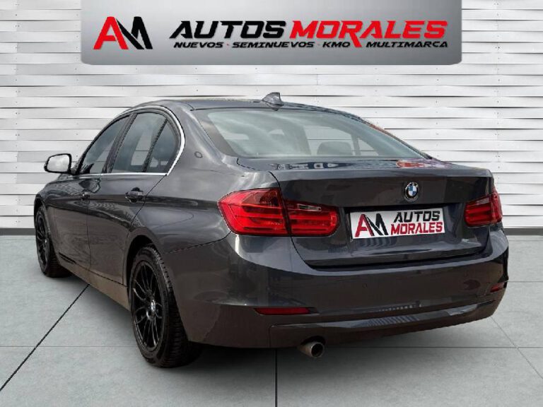 BMW 318D 05