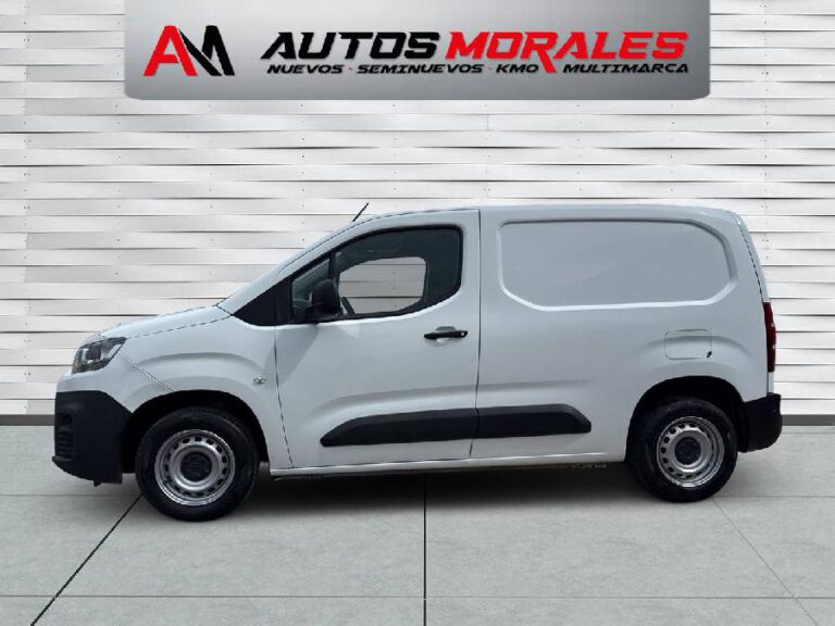 CITROEN BERLINGO FURGON 02
