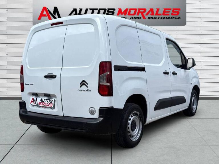 CITROEN BERLINGO FURGON 03