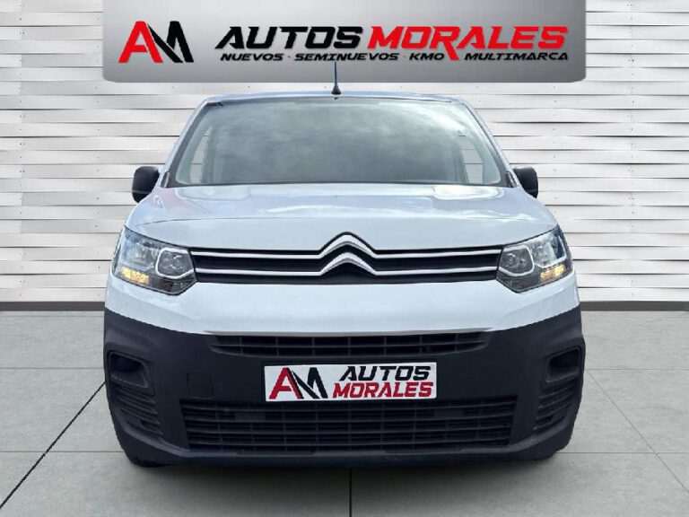 CITROEN BERLINGO FURGON 04
