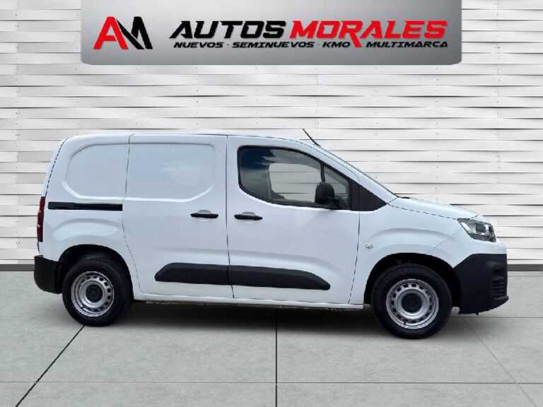 CITROEN BERLINGO FURGON 05