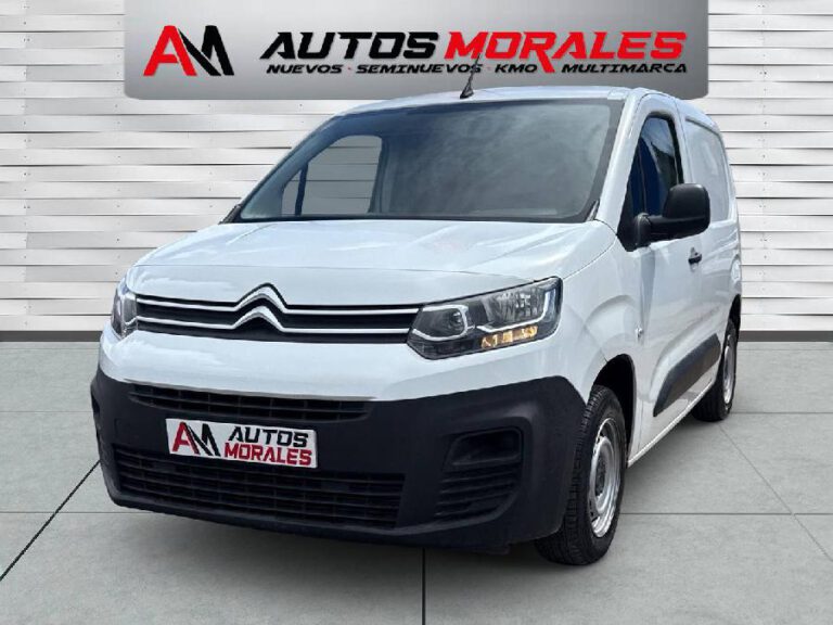 CITROEN BERLINGO FURGON 06