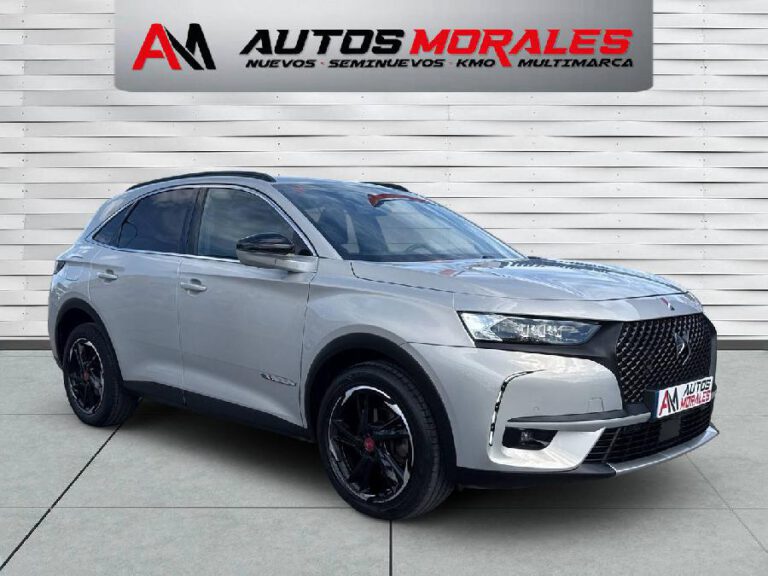 DS DS 7 CROSSBACK AUTO 07
