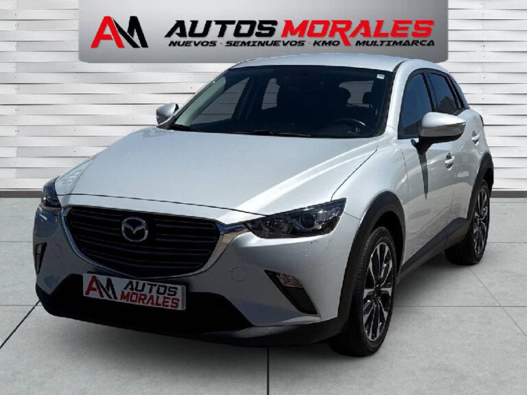 MAZDA CX 3 EVOLUTION 2.0 SKYACTIV G 121CV 01