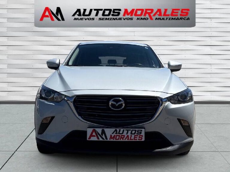MAZDA CX 3 EVOLUTION 2.0 SKYACTIV G 121CV 03