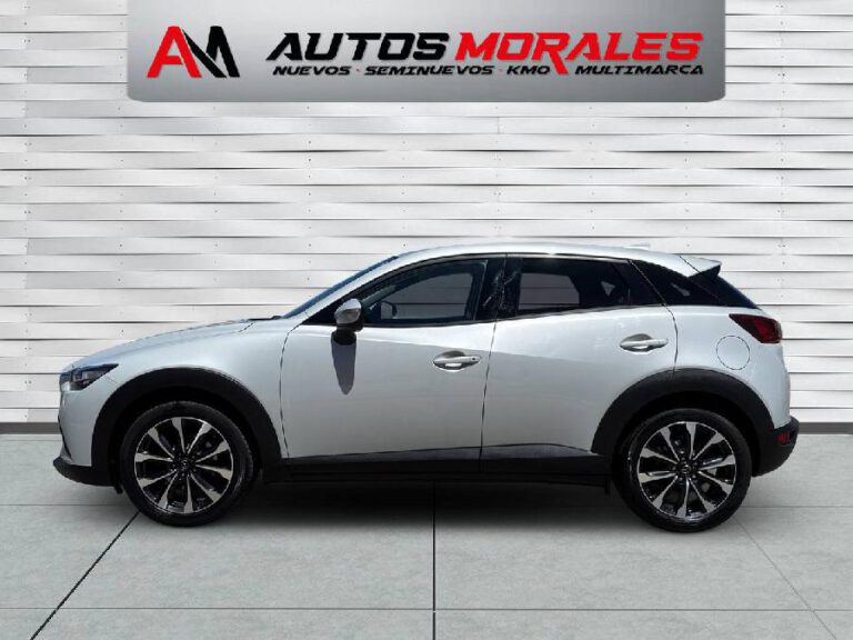 MAZDA CX 3 EVOLUTION 2.0 SKYACTIV G 121CV 04