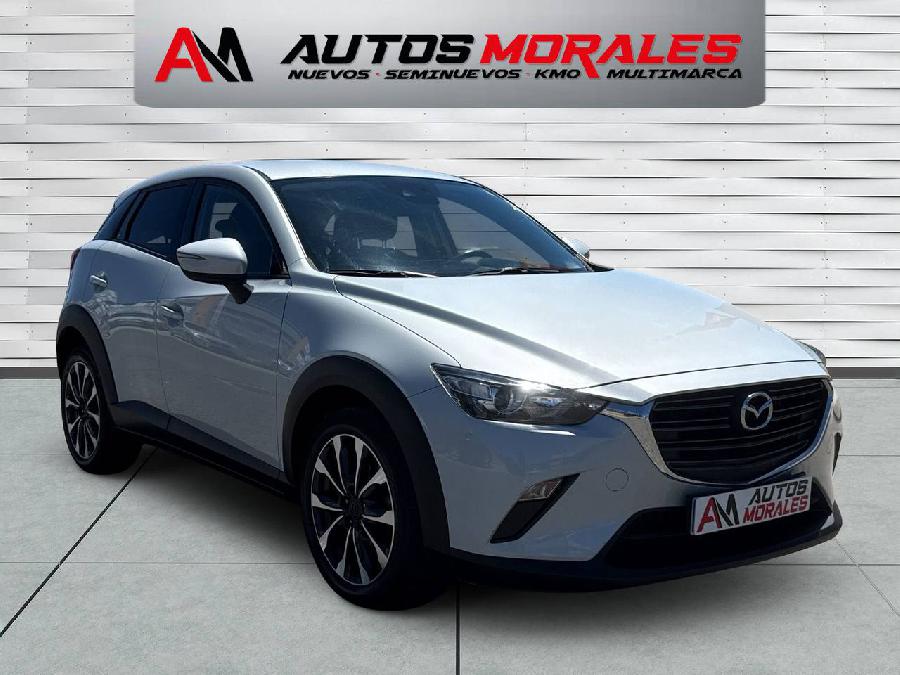 MAZDA CX 3 EVOLUTION 2.0 SKYACTIV G 121CV 06