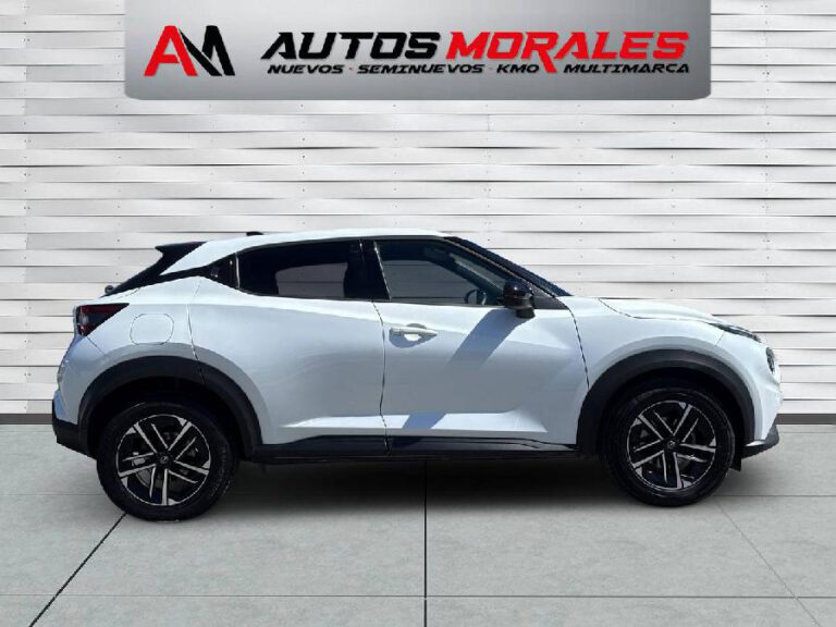 NISSAN JUKE 1 0 I 114CV 03