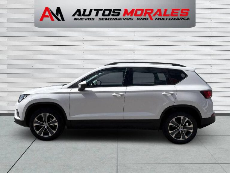 SEAT ATECA 1.0TSI 115CV 01