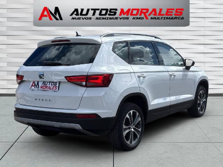 SEAT ATECA 1.0TSI 115CV 02