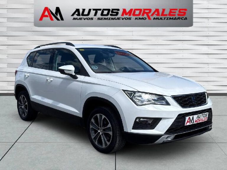 SEAT ATECA 1.0TSI 115CV 03