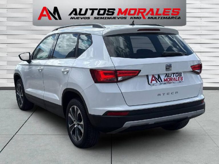 SEAT ATECA 1.0TSI 115CV 04