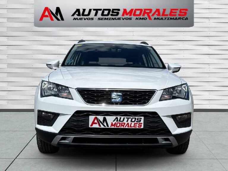 SEAT ATECA 1.0TSI 115CV 05