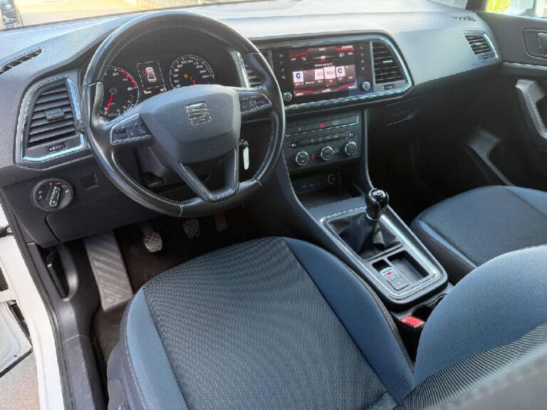 SEAT ATECA 1.0TSI 115CV 06