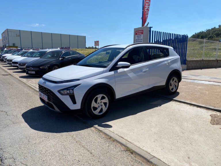 hyundai bayon klass 8205