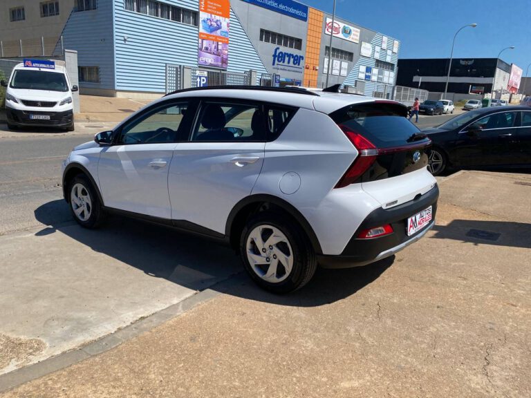 hyundai bayon klass 9956