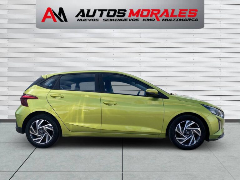 hyundai i20 klass 2915