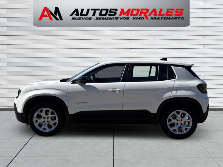 jeep avenger altitude 8173