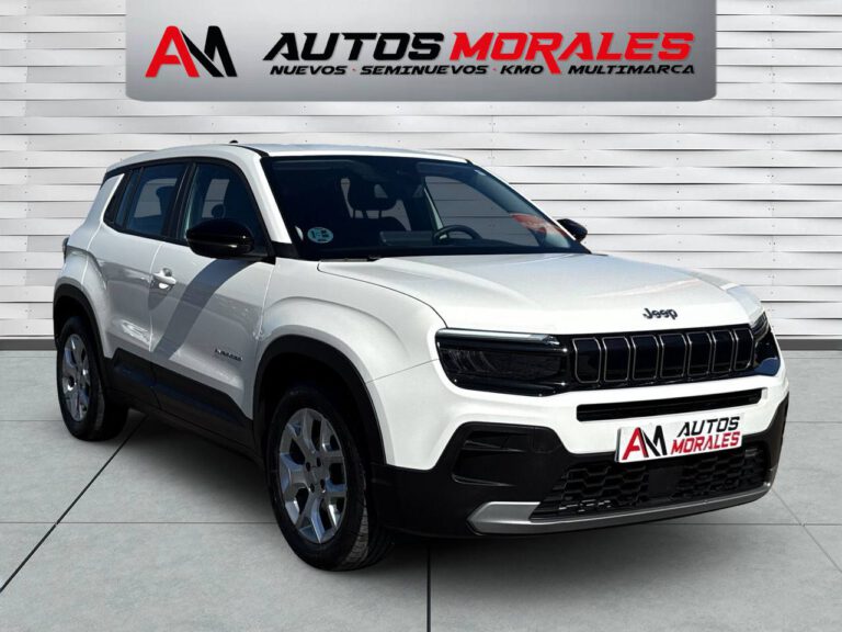 jeep avenger altitude 8263
