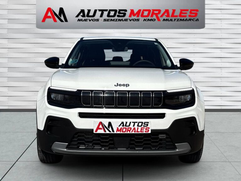 jeep avenger altitude 9123