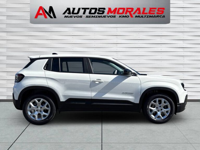 jeep avenger altitude 9522