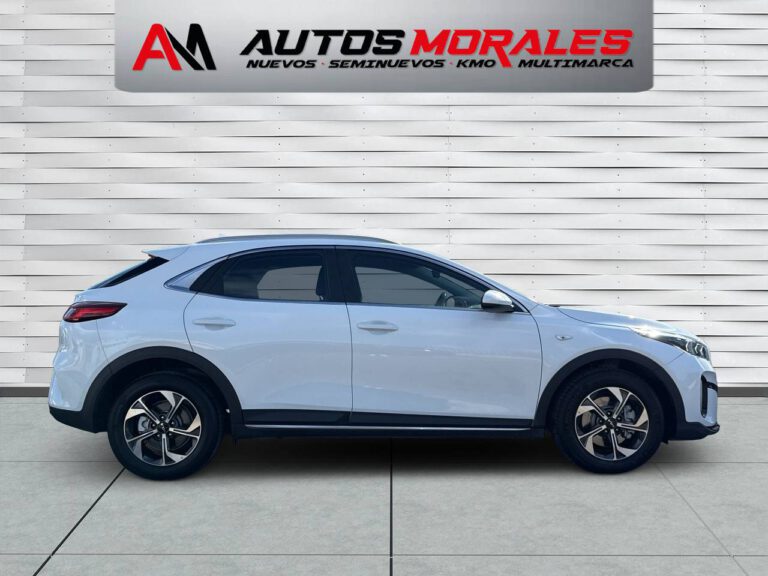 kia xceed drive 2537