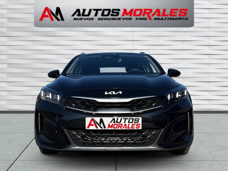kia xceed drive 3799