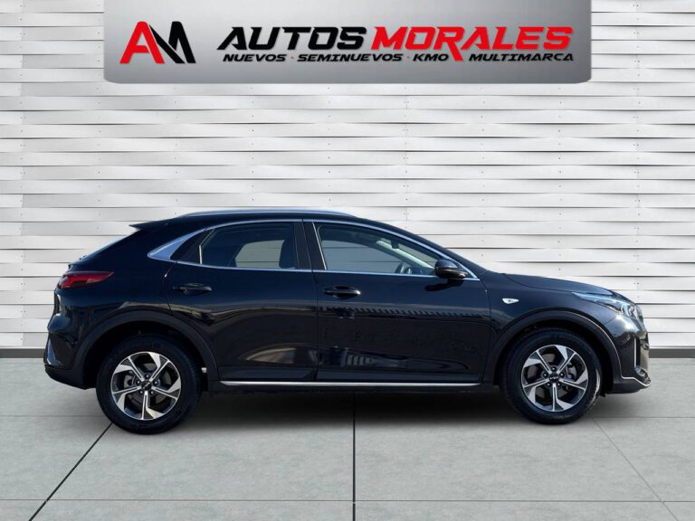 kia xceed drive 7004