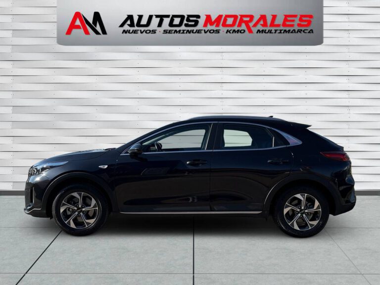 kia xceed drive 7767