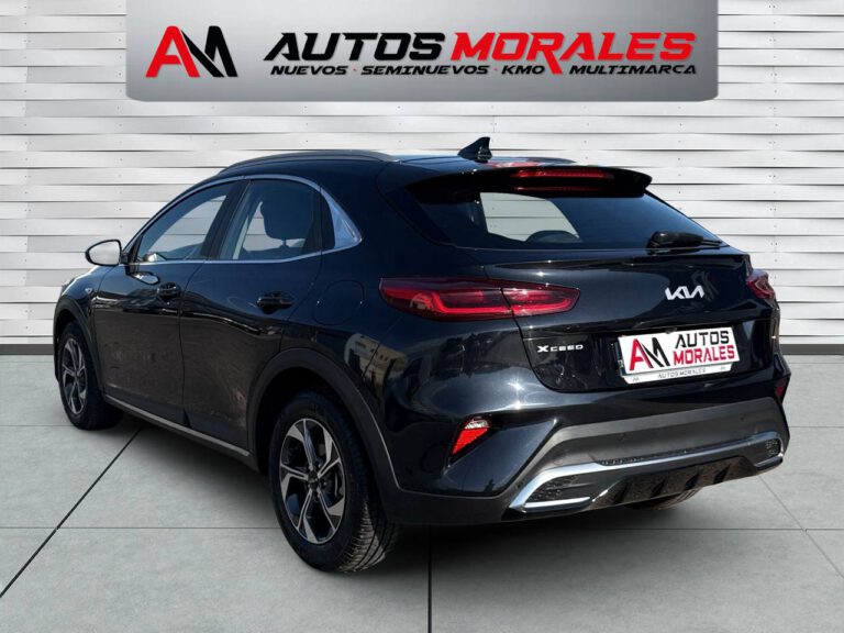 kia xceed drive 8139