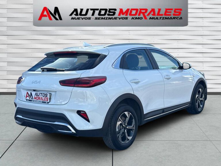 kia xceed drive 9319